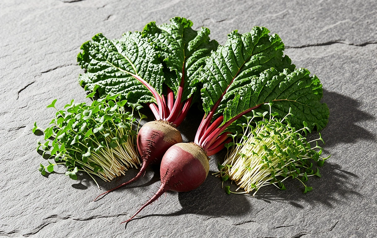 Legume proaspete pentru analiză nutrițională