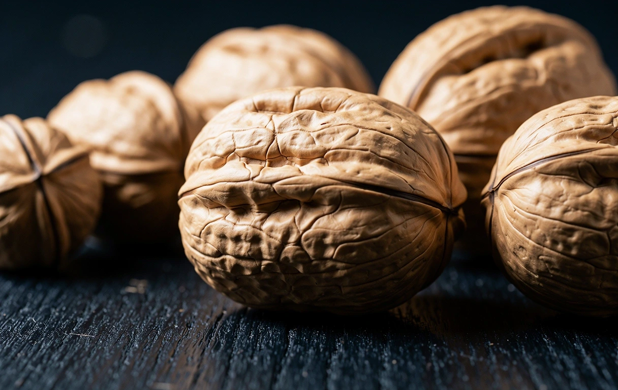 Profil Nutrițional Nuci