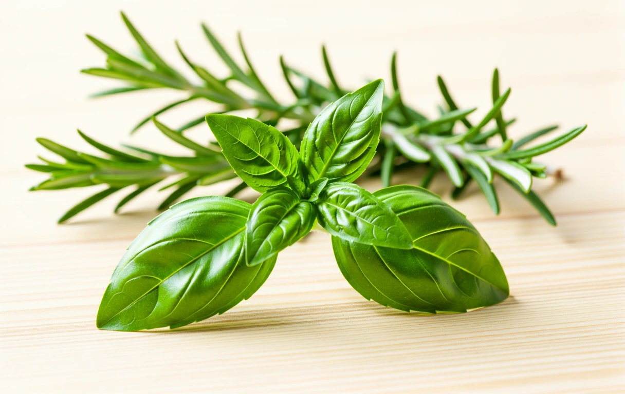 Resurse botanice proaspete